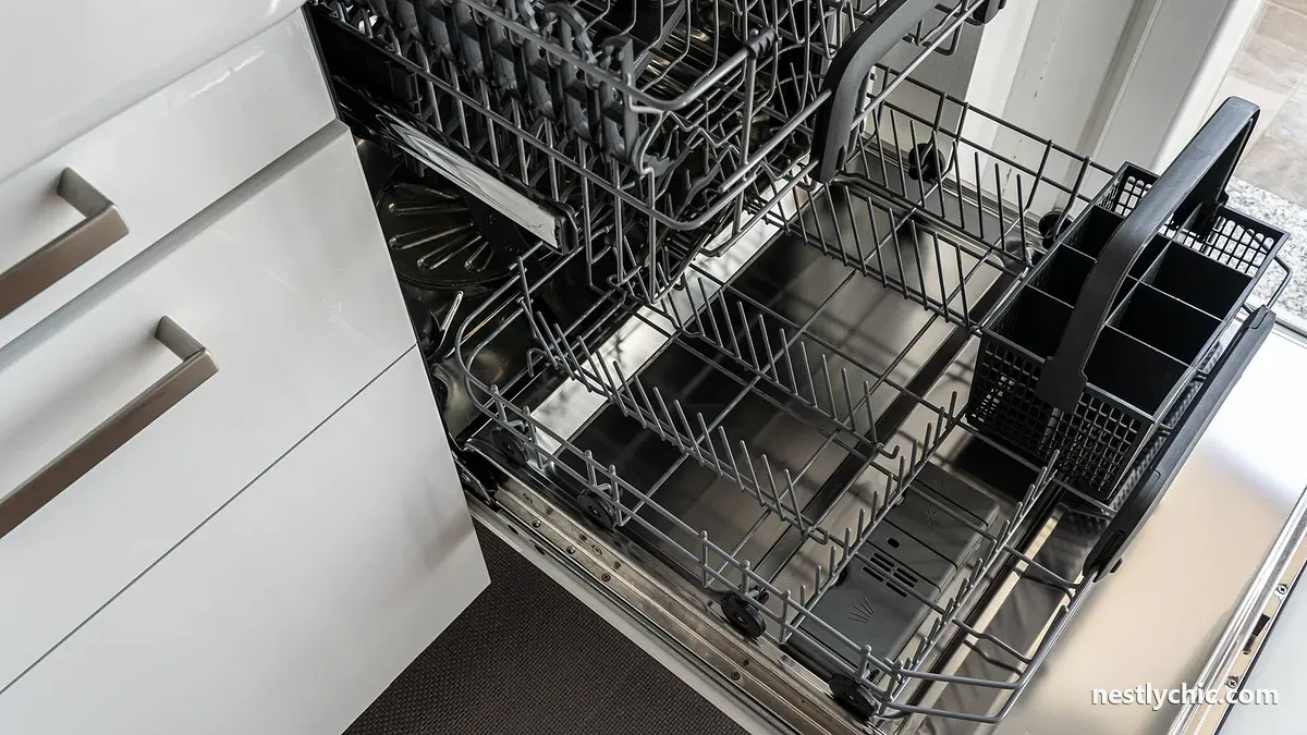 How to Choose a Dishwasher: Tub, Racks and dBA Explained