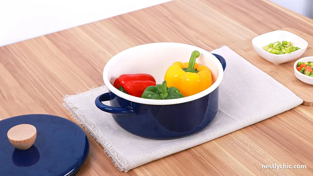 Enameled Versus Bare Cast Iron: Which One for Which Job