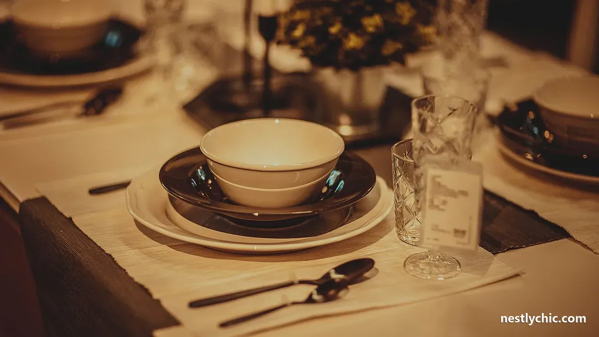 Do I Need Everyday and Formal Dishes, or Just One Set?