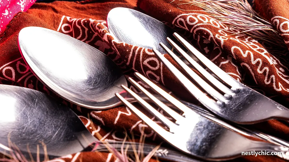 How to Choose Flatware Quality: Weight and Balance