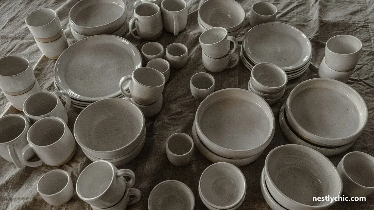 Dinnerware Open Stock vs Set: When One Plate Breaks