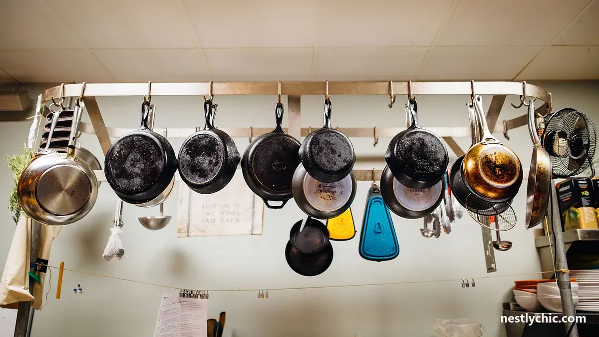 When to Replace a Nonstick Pan: How to Tell