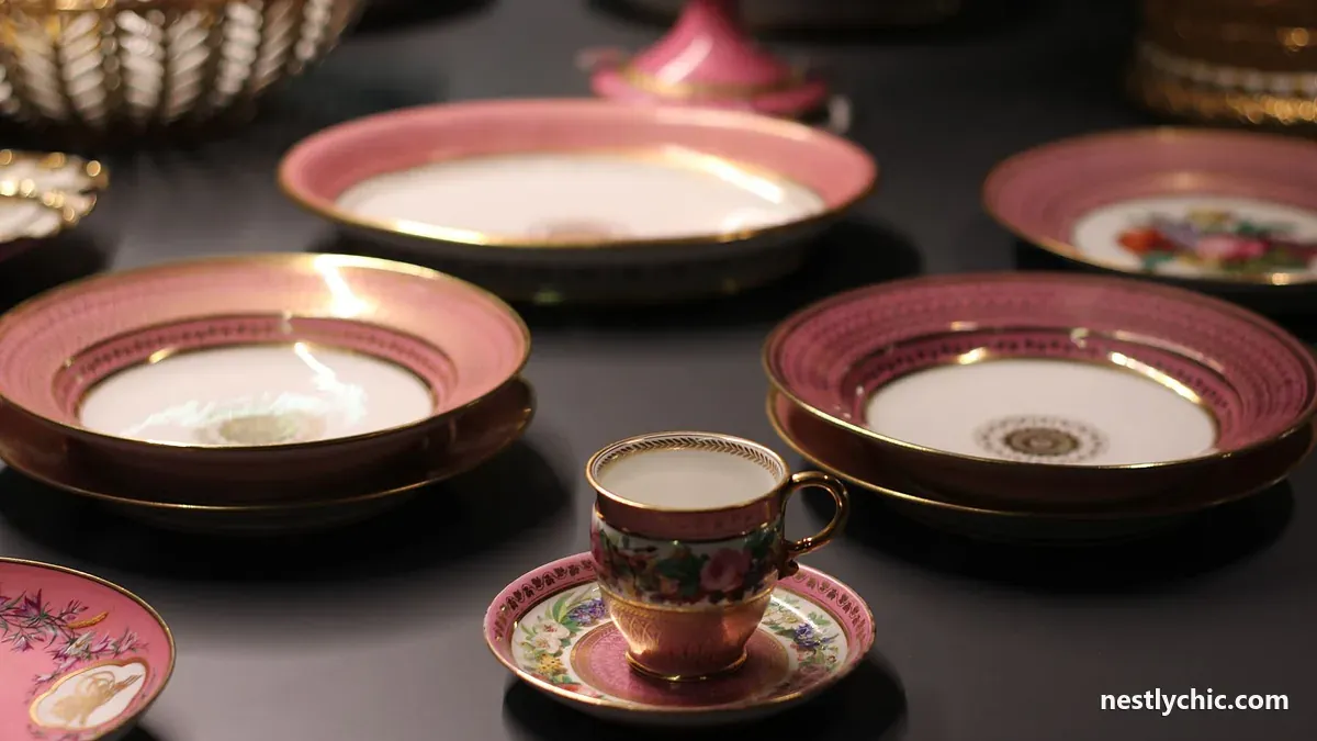 How to Replace a Broken Dinnerware Pattern, in Order