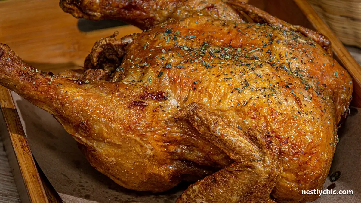 Roasting Pan Sizing for the Bird You Actually Cook
