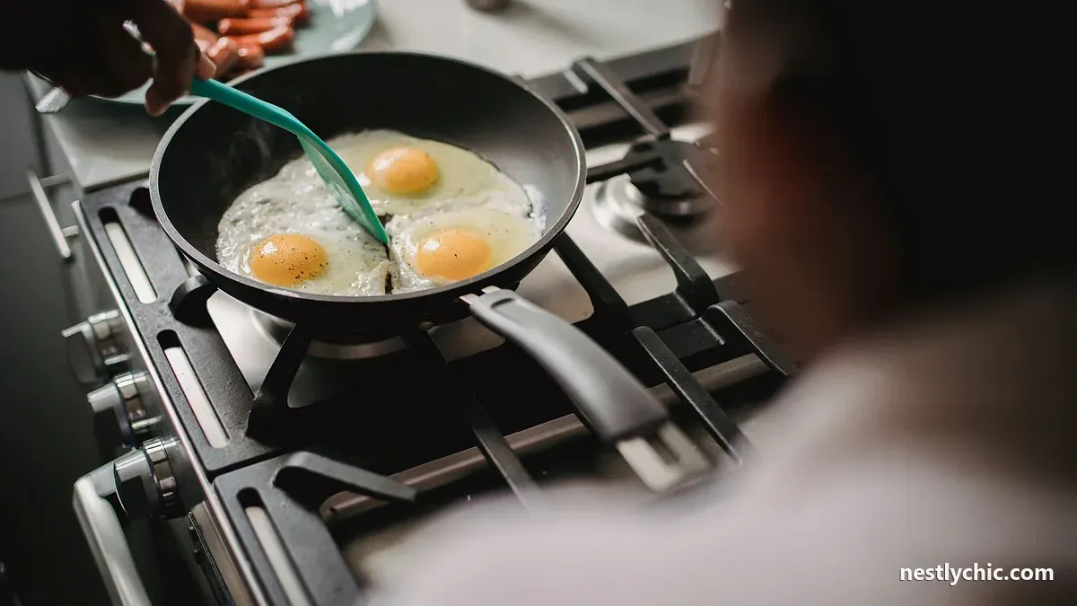 What Actually Ruins a Nonstick Coating (It Is Usually Heat)